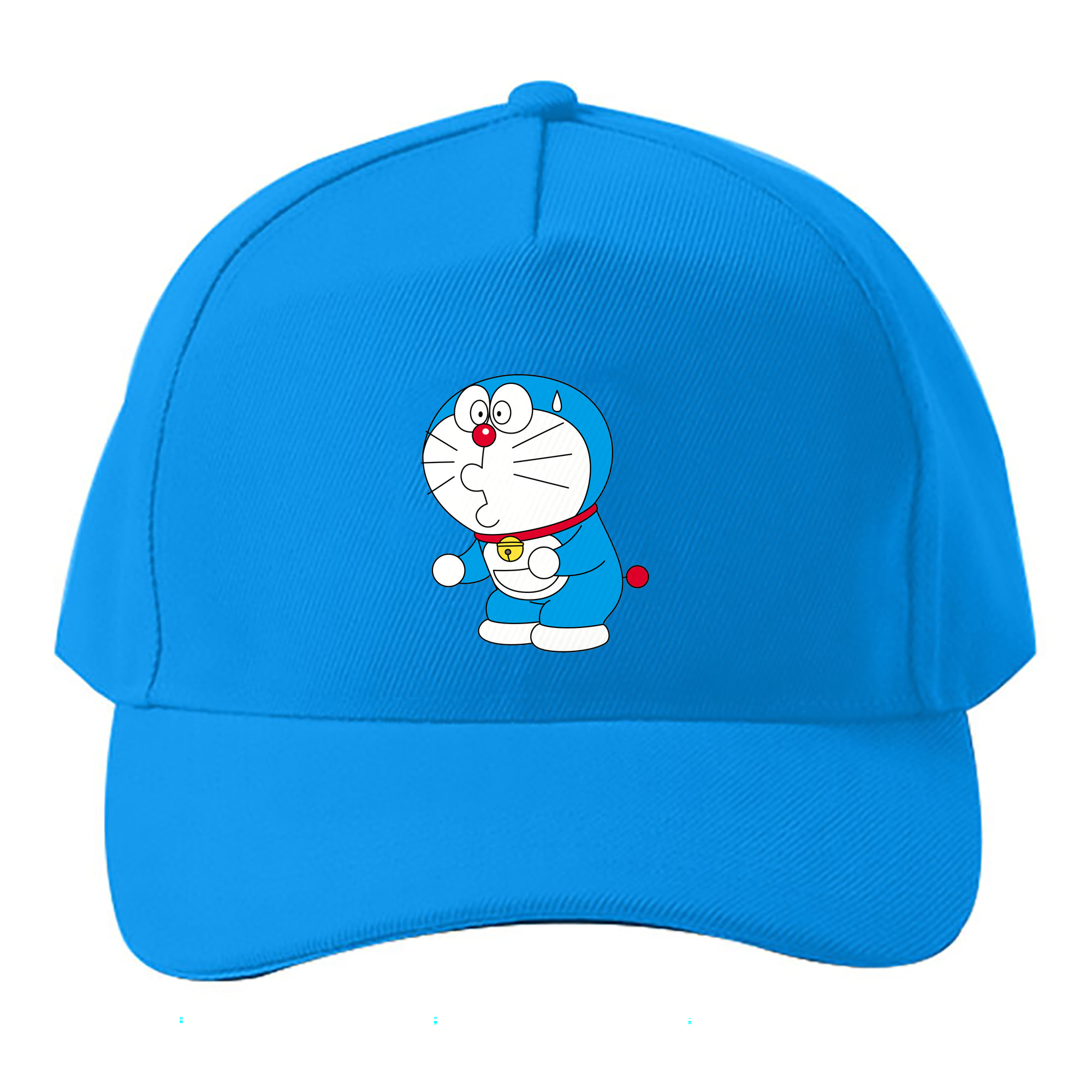 （画像用） ドラえもん Doraemon ベースボールキャップ 綿100％ 男女兼用 帽子 スポーツ
